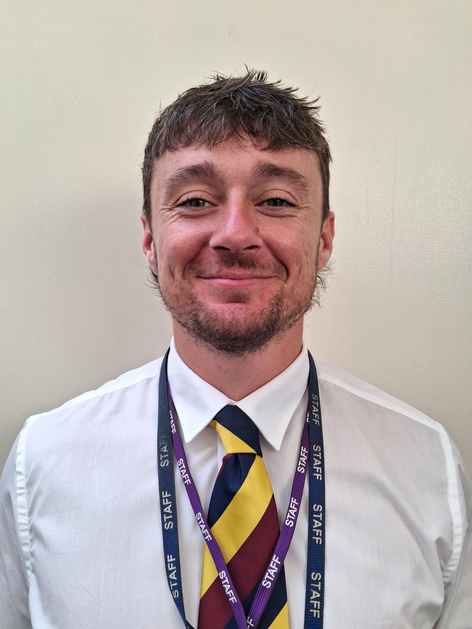 Ashley Taylor - Associate Assistant Principal