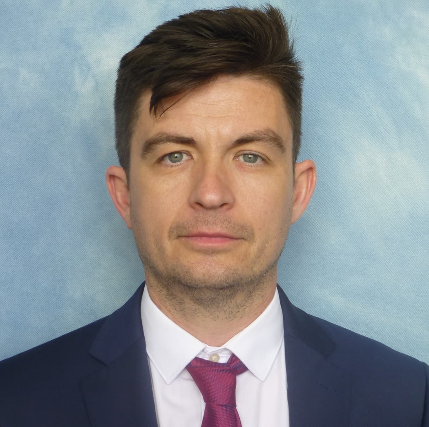 David Gorvin - Associate Vice Principal