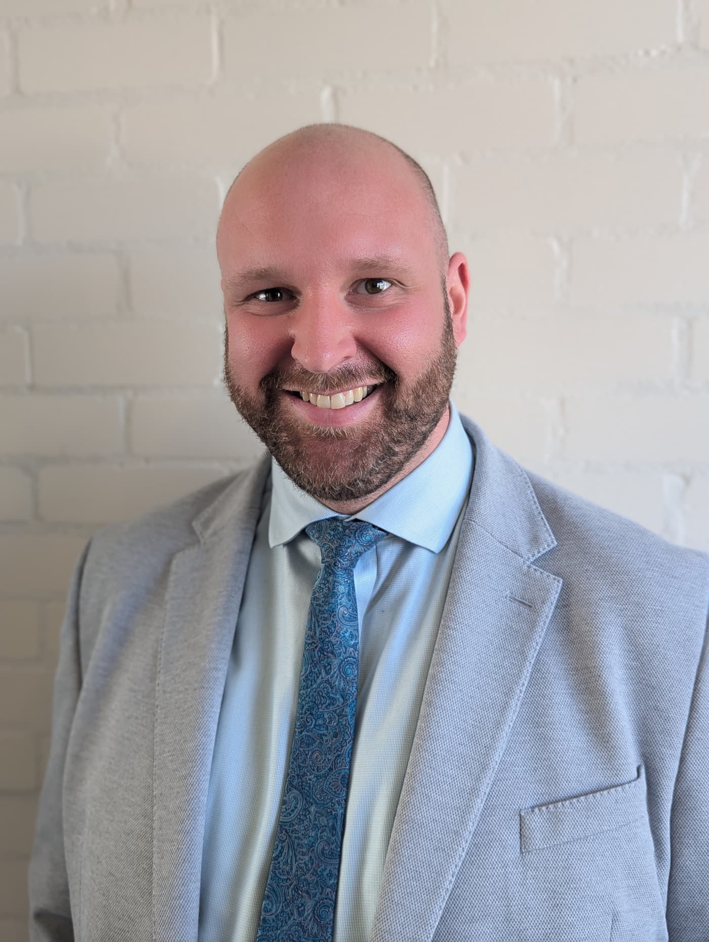 Mike Wood - Assistant Principal