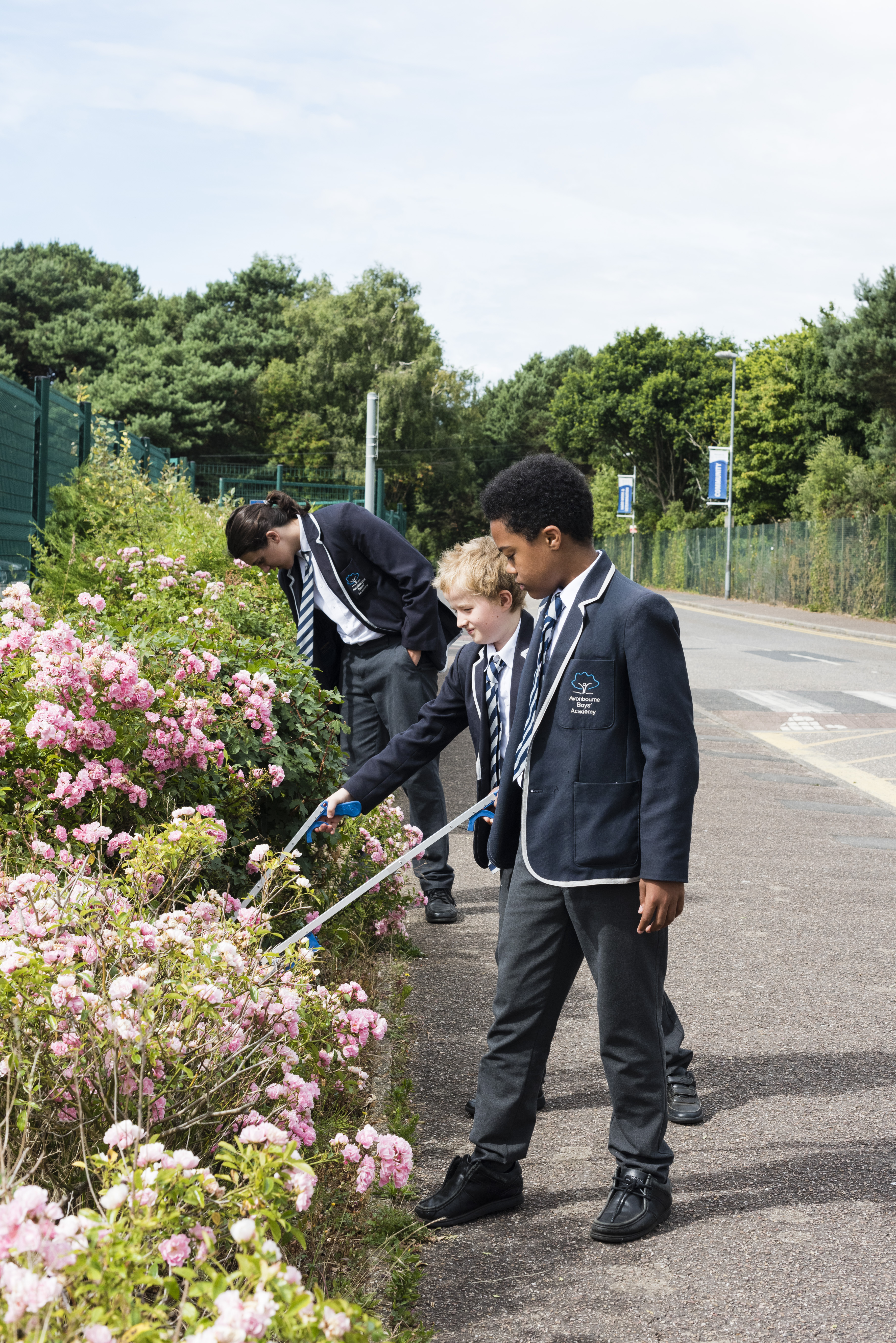 Welcome to the SEND department.