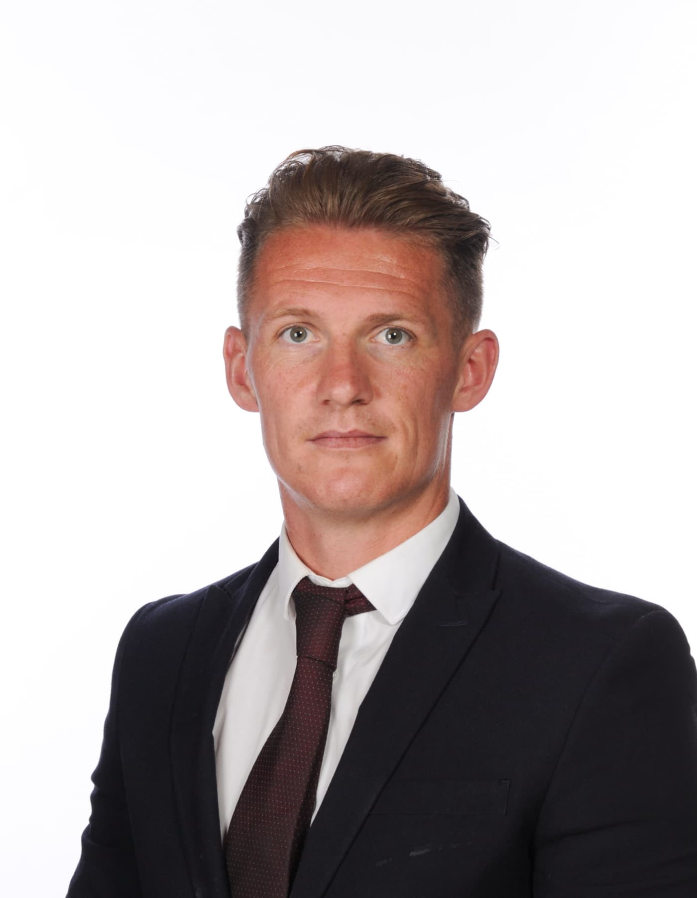 Sam Lanahan - Associate Vice Principal