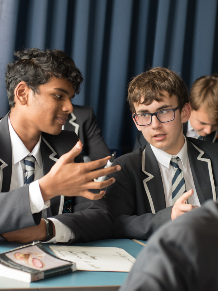 Welcome to the Curriculum section of our Website.