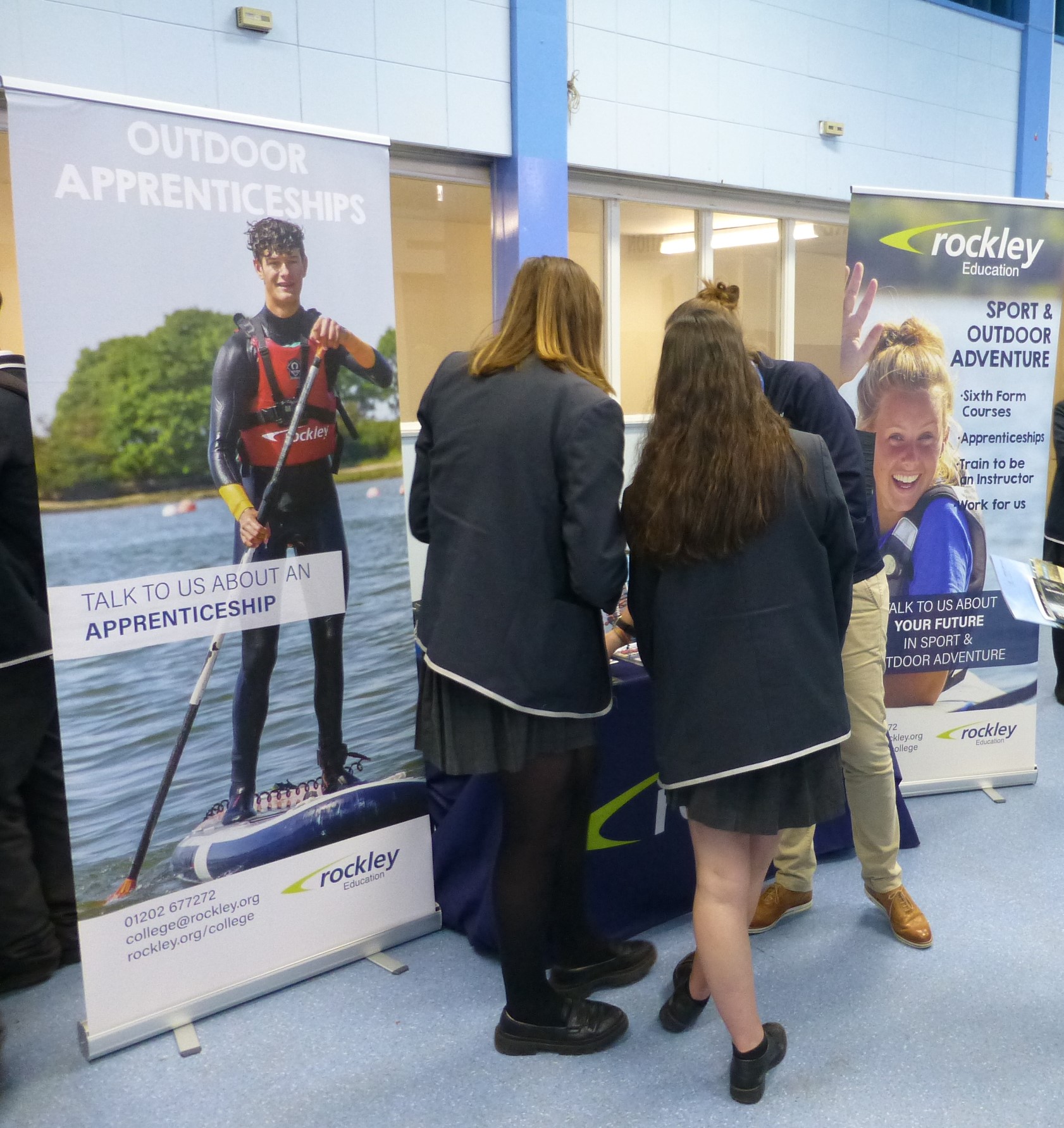 Alternate Careers Provider Fair2