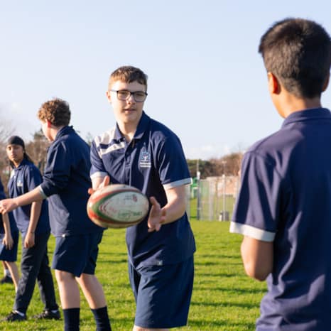Avonbourne Boys' Academy photo