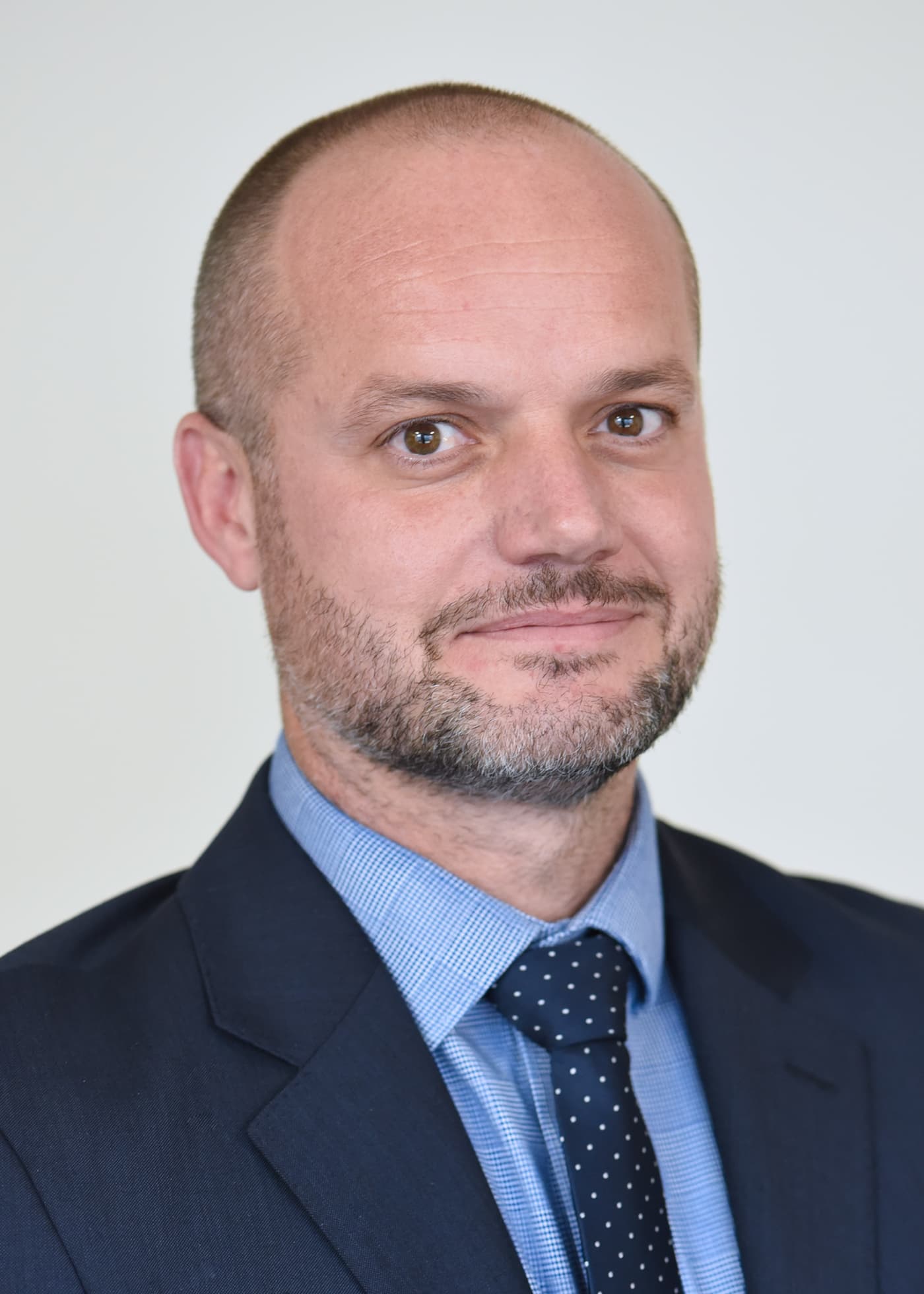 James Goldsmith - Vice Principal