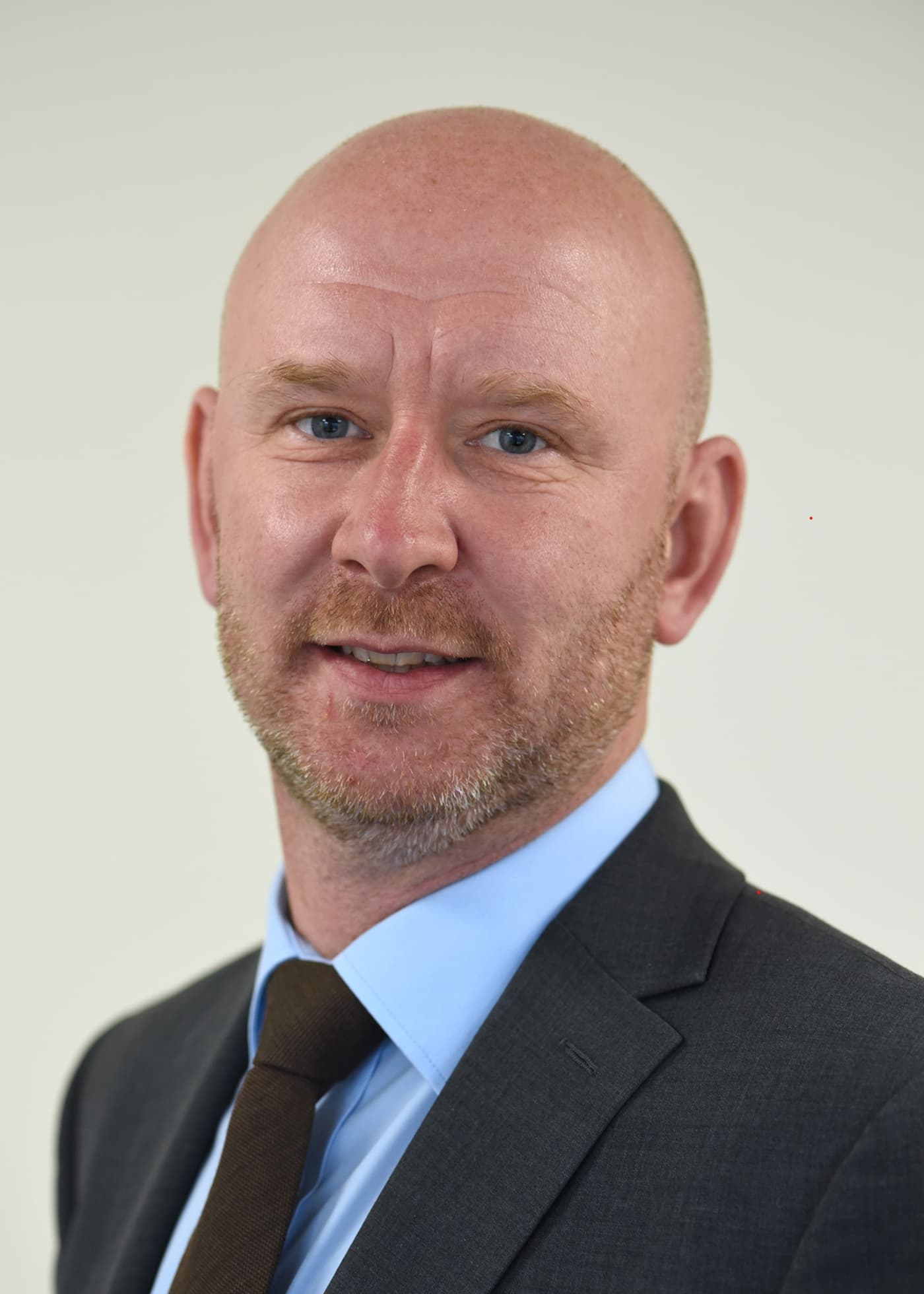 Oliver Maund - Senior Vice Principal