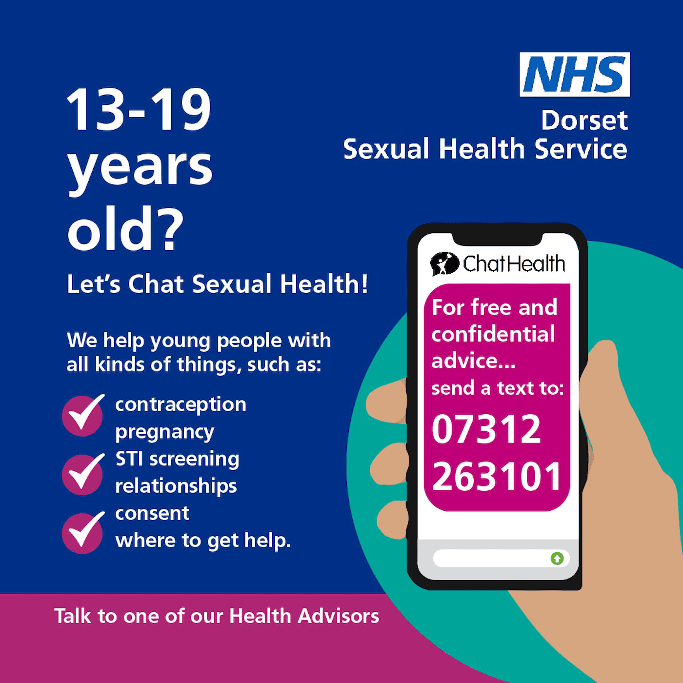 Chat Sexual Health Service