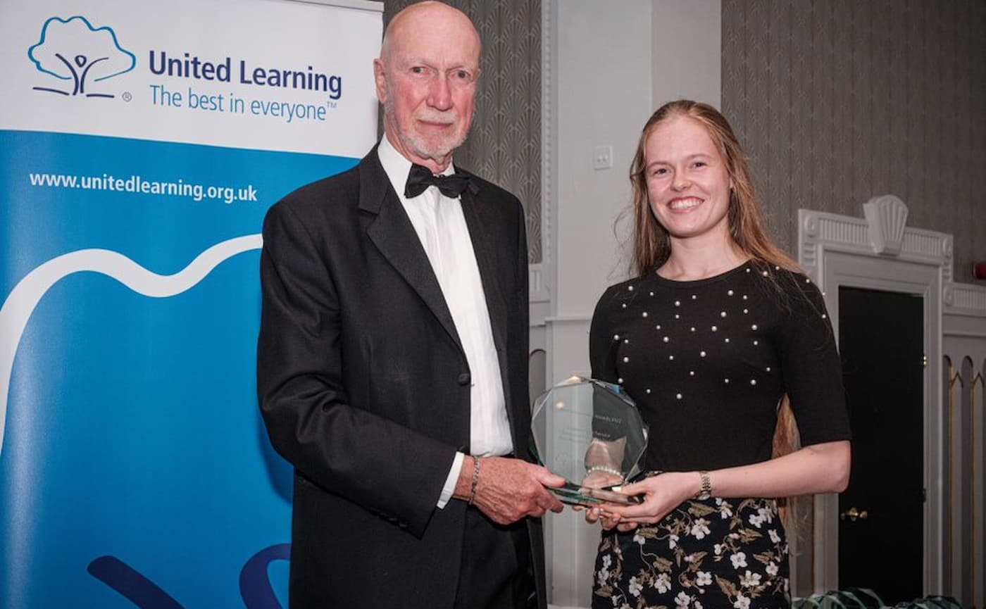 AVONBOURNE BOYS’ AND GIRLS’ ACADEMIES SCOOP TWO NATIONAL AWARDS