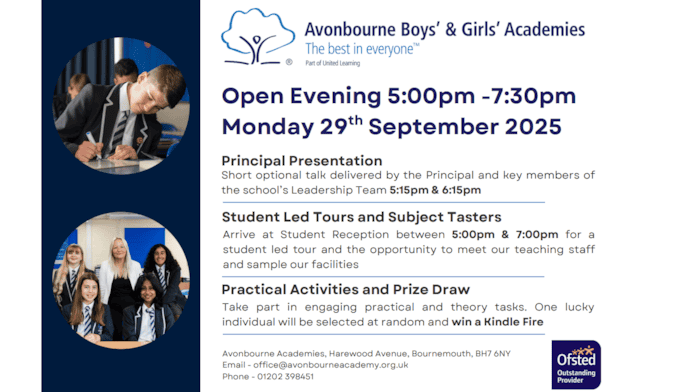 Avonbourne Boys' Academy photo