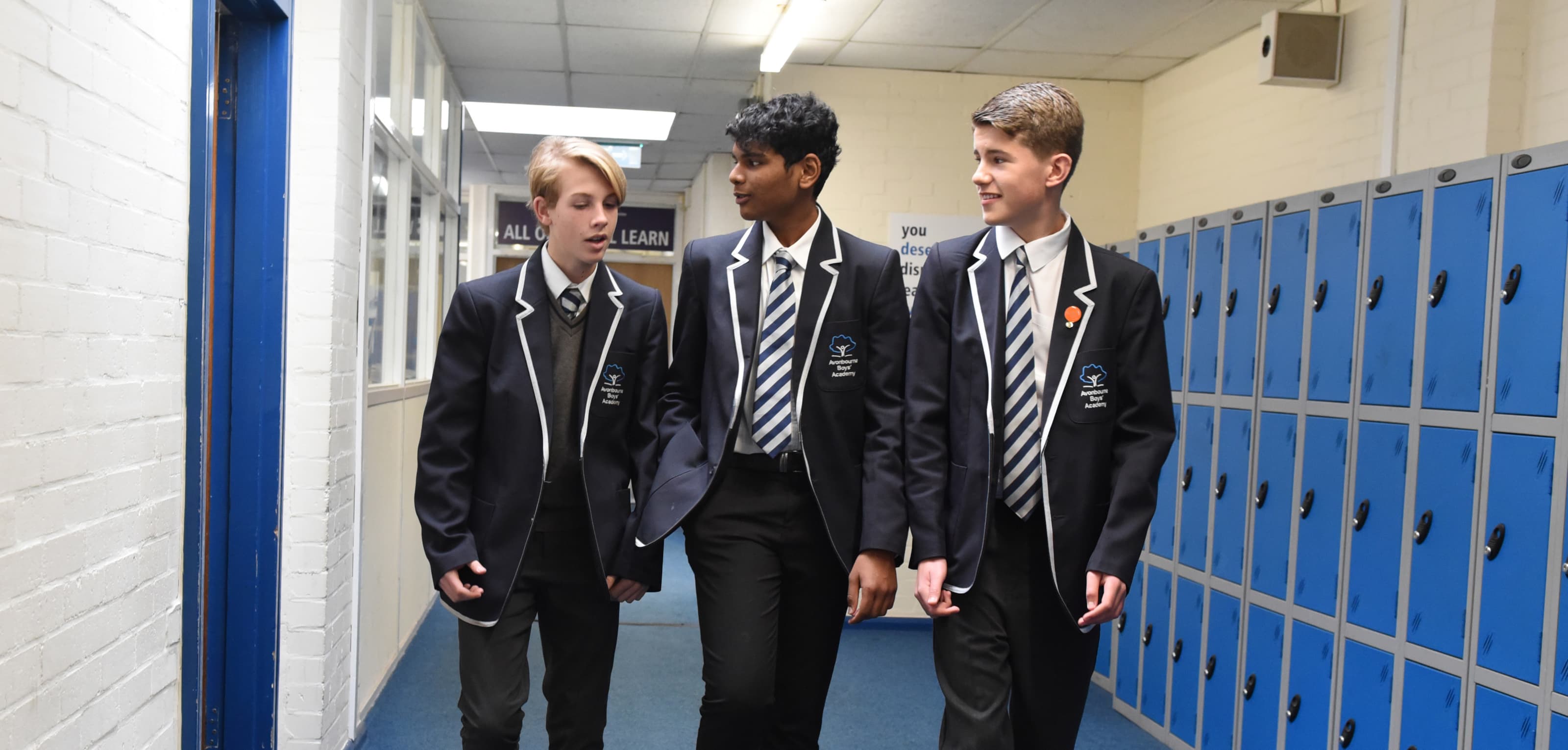 Avonbourne Boys' Academy photo